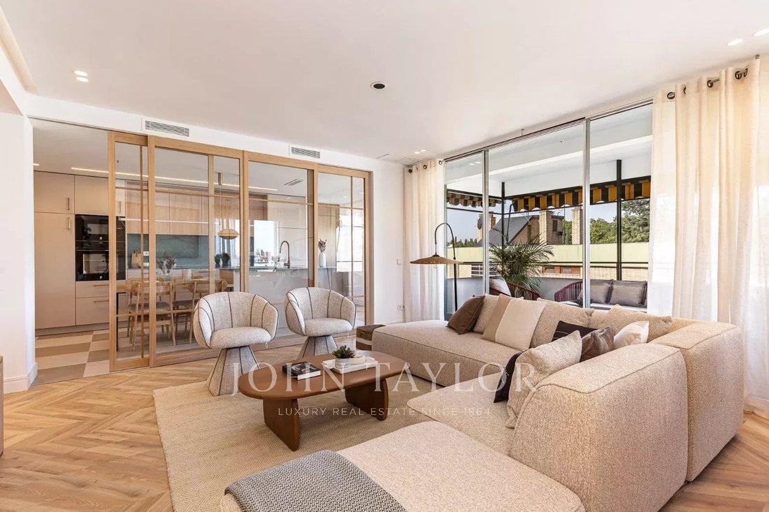 Apartment in Moncloa-Aravaca, Madrid, Spain 1 - 18880450