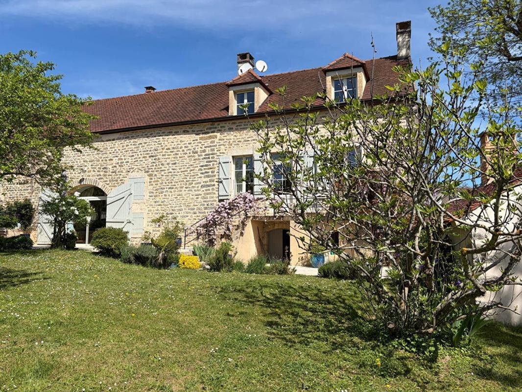 Casa en Mavilly-Mandelot, Borgoña-Franco Condado, Francia 3 - 18880820