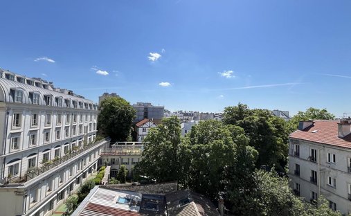 Wohnung in Montmartre, Paris 18e Arrondissement, Paris 1