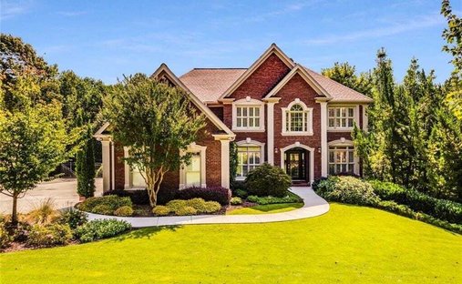 Casa en Suwanee, Georgia, Estados Unidos 1