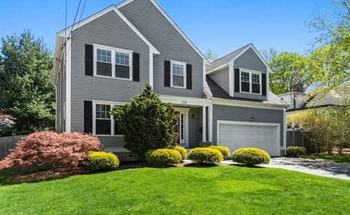 Haus in Milton, Massachusetts, Vereinigte Staaten 1