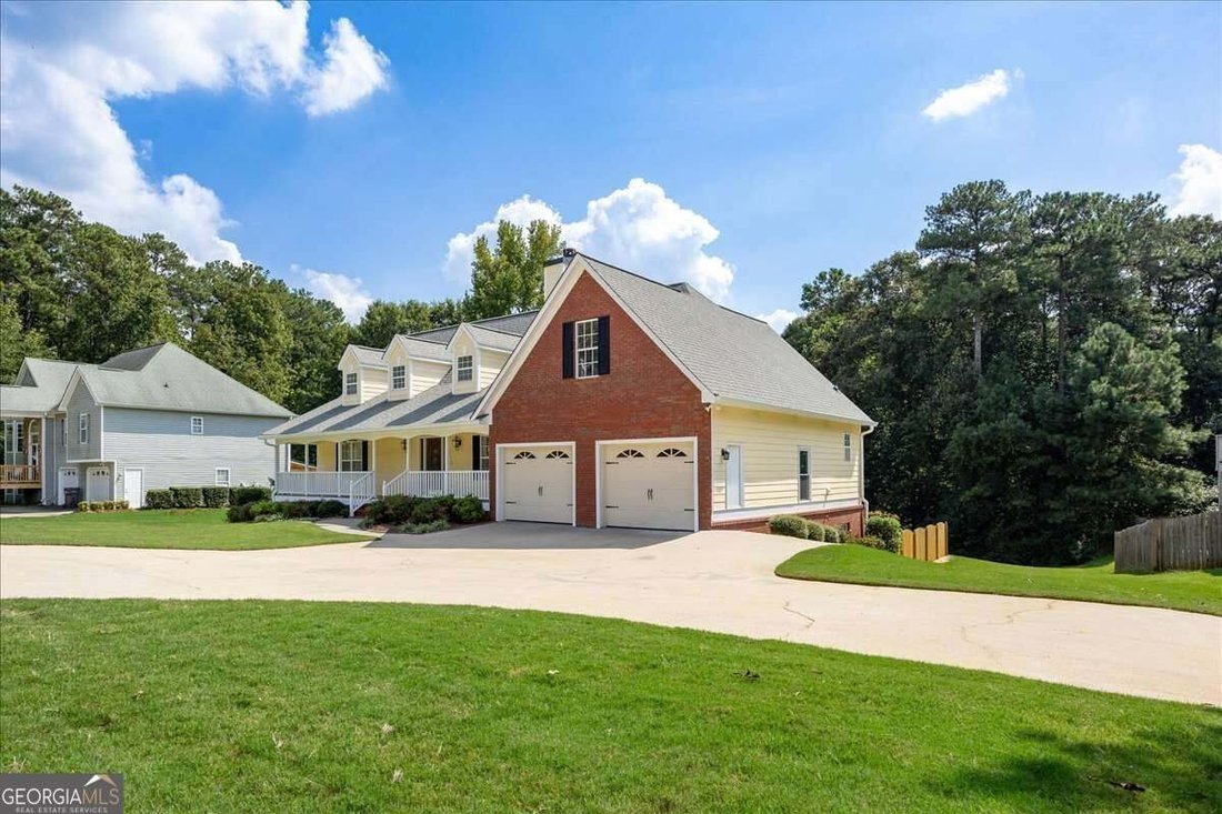 House in Douglasville, Georgia, United States 3 - 18890356