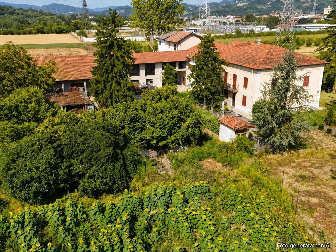 Maison à Bistagno, Piémont, Italie 1 - 18890763