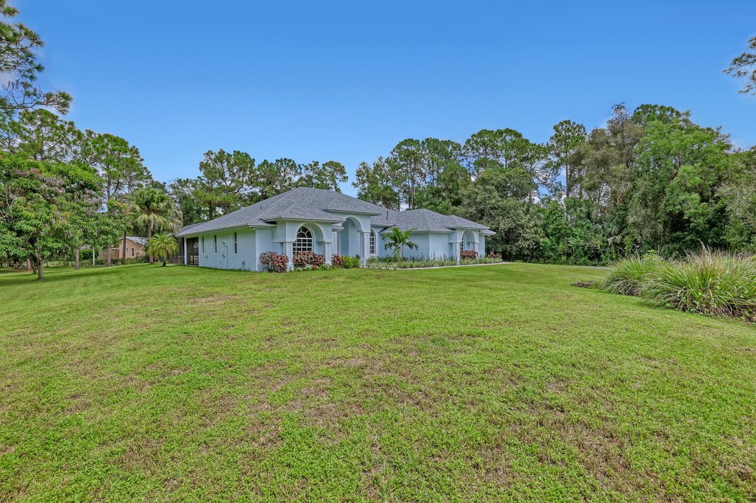 Casa en Loxahatchee, Florida, Estados Unidos 5 - 18889711