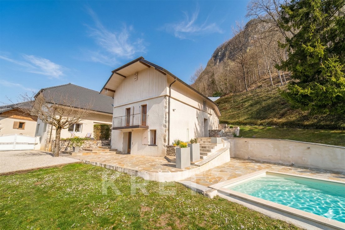 Casa a Verel-Pragondran, Auvergne-Rodano-Alpi, Francia 5 - 18887562