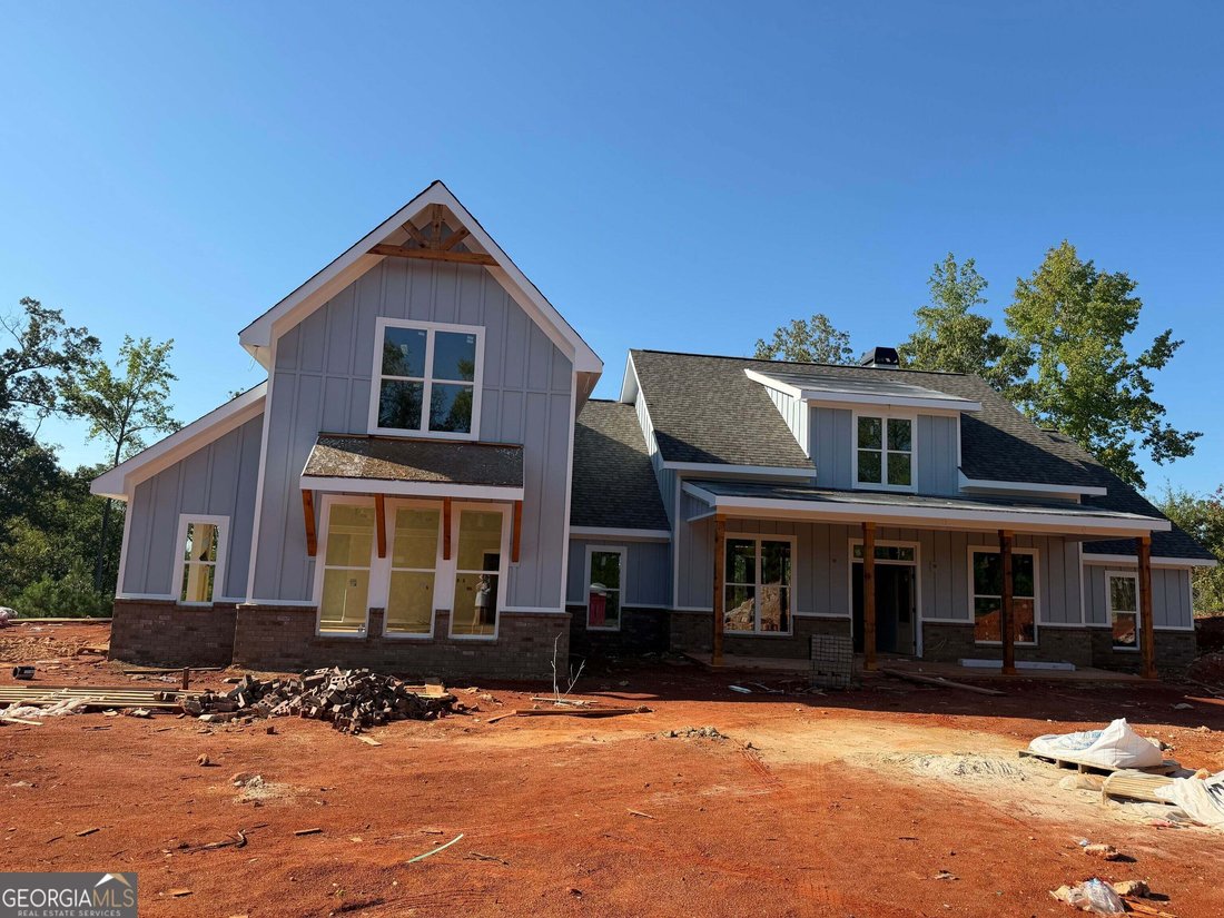 Haus in Monticello, Georgia, Vereinigte Staaten 1 - 18036990
