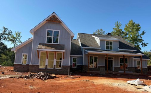 House in Monticello, Georgia, United States 1