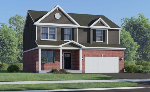 House in New Lenox, Illinois, United States 1