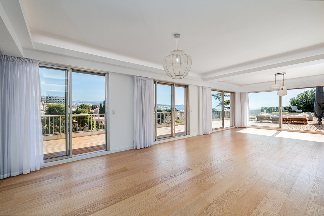 Wohnung in Fabron, Nizza, Frankreich 4 - 18891478