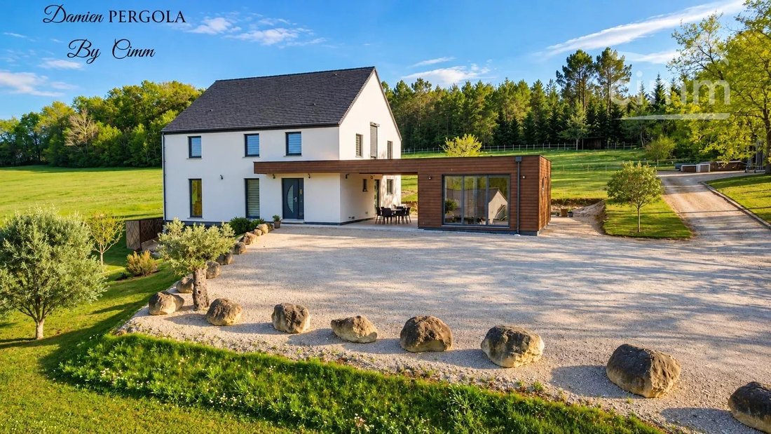 Casa a Valojoulx, Nuova Aquitania, Francia 4 - 18470892