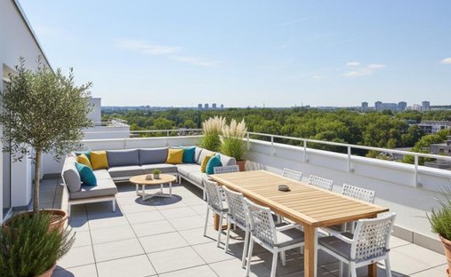 Apartment in Aristide Briand, Vanves, France 1