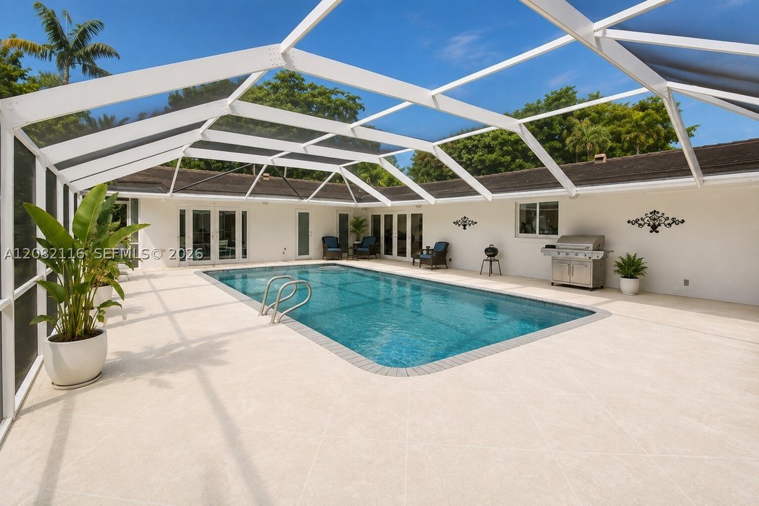 Maison à Miami, Floride, États-Unis 5 - 18889890