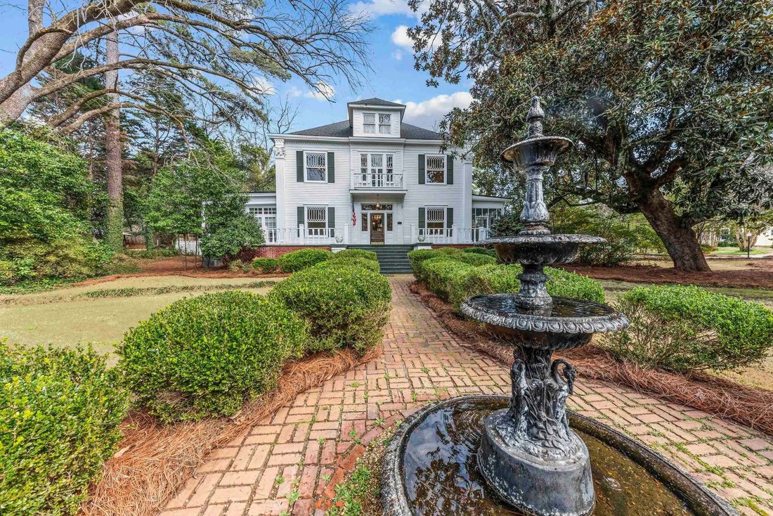 Casa a Greensboro, Georgia, Stati Uniti 4 - 18888336