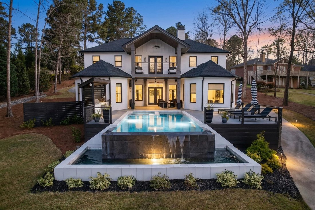 Casa a Eatonton, Georgia, Stati Uniti 1 - 18888163