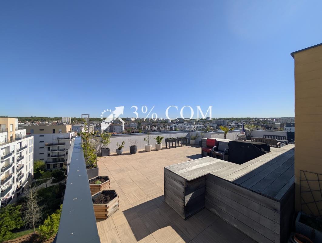 Apartamento en Poissy, Isla de Francia, Francia 4 - 18884117
