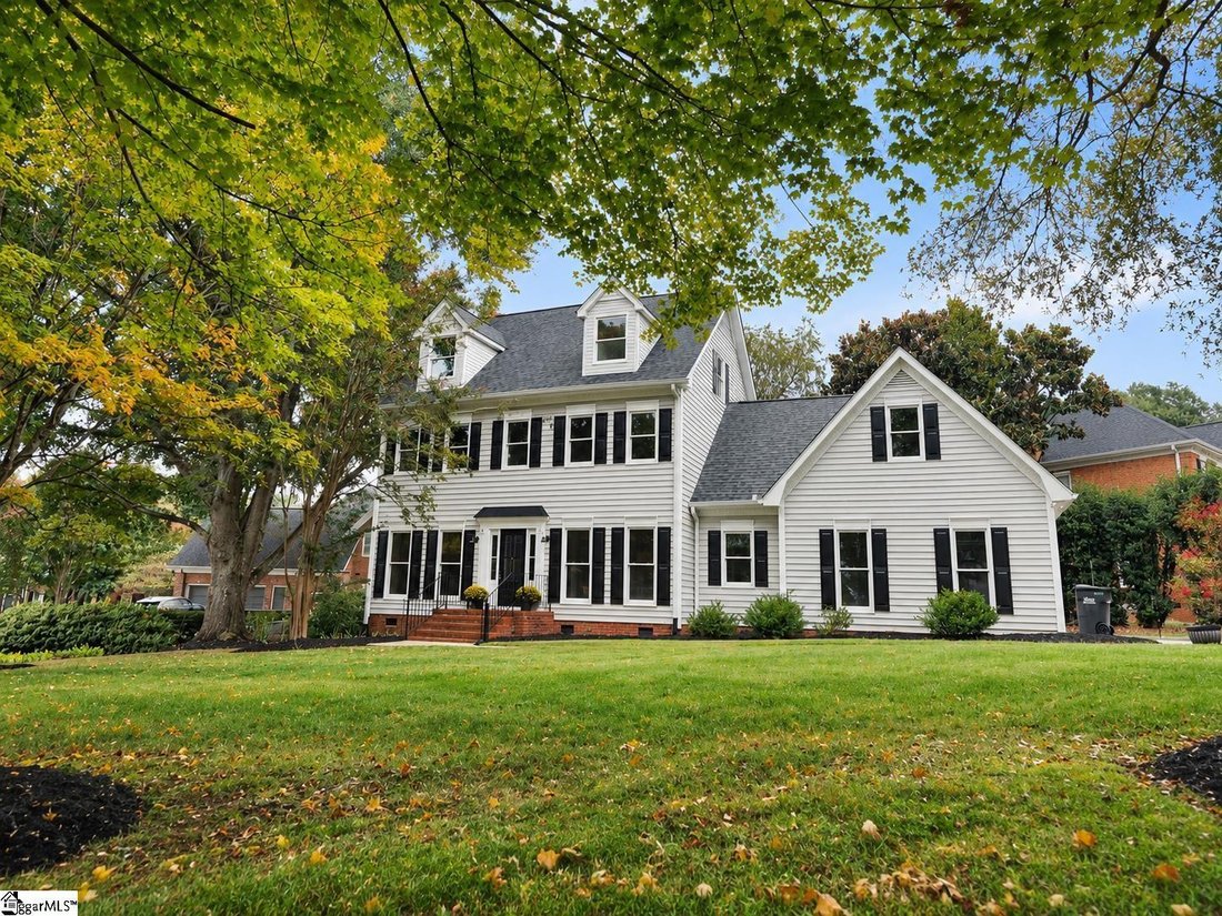 Casa a Simpsonville, Carolina del Sud, Stati Uniti 1 - 18879382