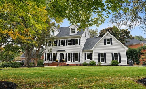 House in Simpsonville, South Carolina, United States 1