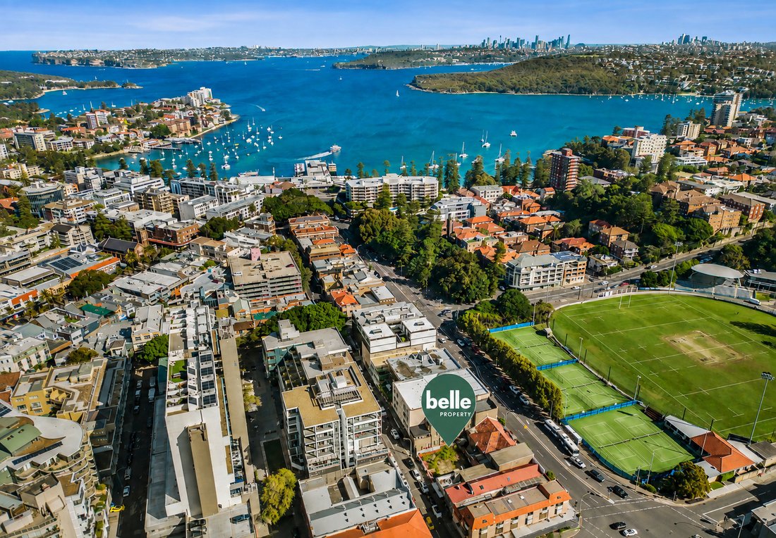 Haus in Manly Council, New South Wales, Australien 3 - 18892879