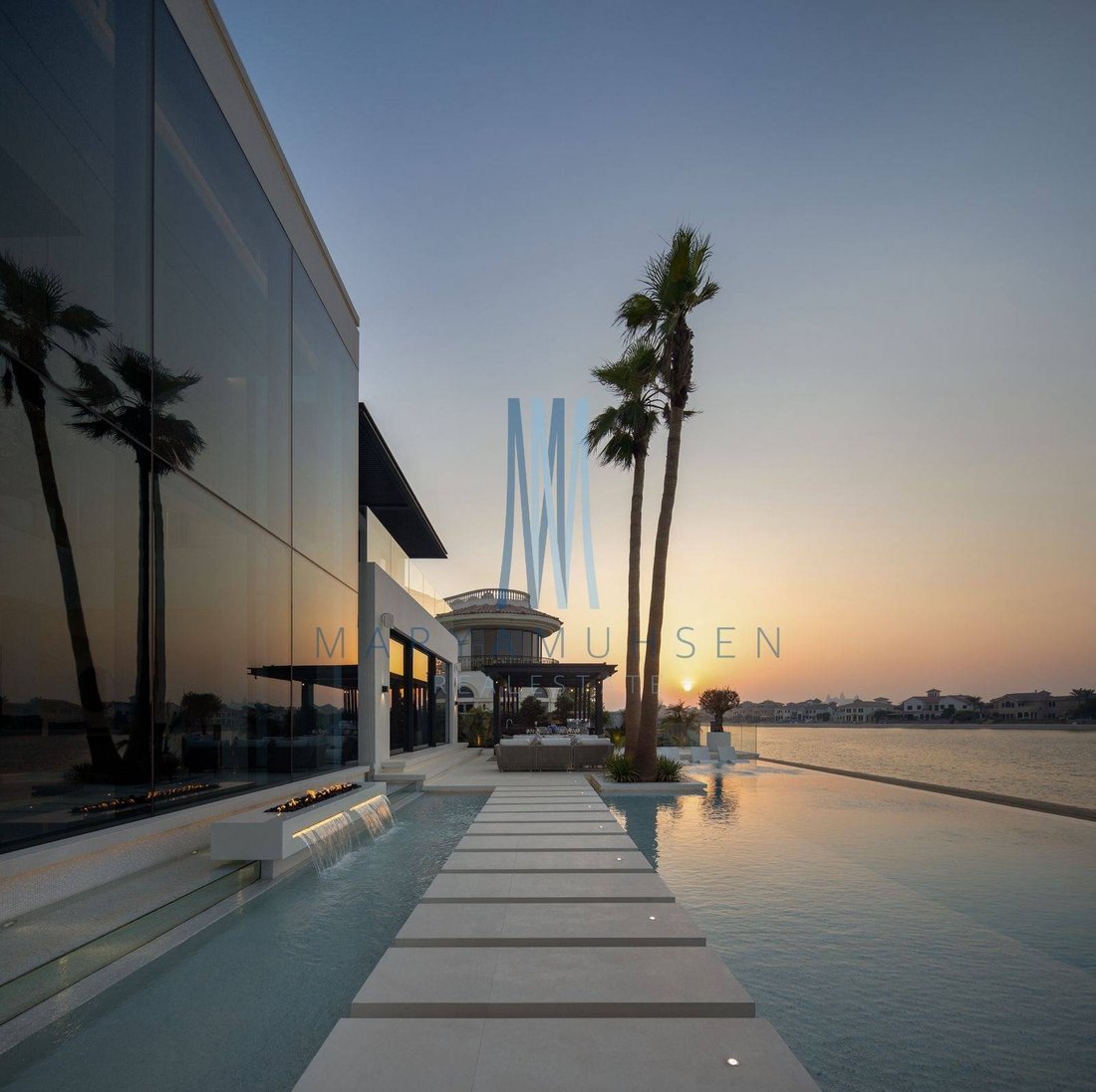 Villa in Palm Jumeirah, Dubai, United Arab Emirates 2 - 18880013