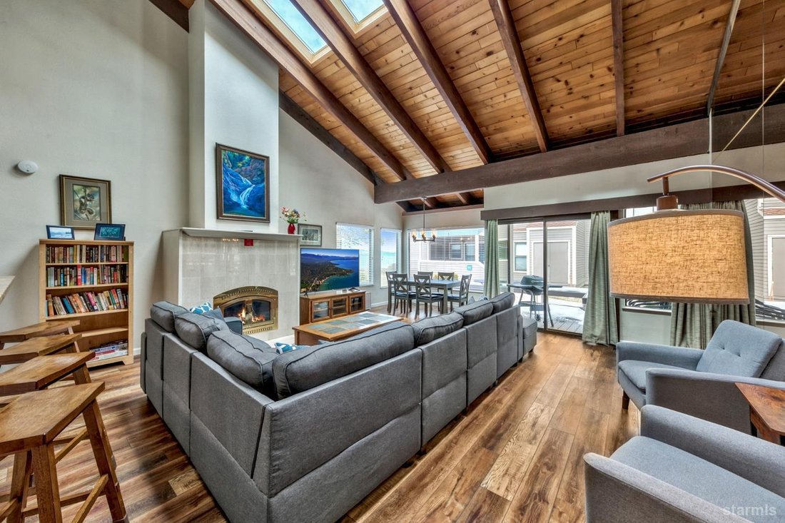 Townhouse in South Lake Tahoe, California, United States 3 - 18888188