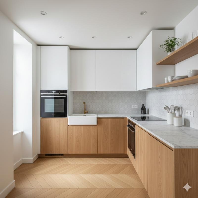 Apartment in Aristide Briand, Vanves, France 4 - 18887757