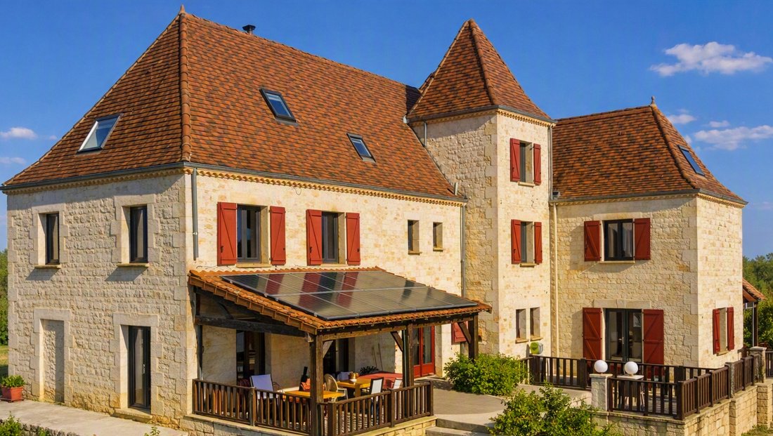 Villa in Payrac, Occitania, France 2 - 18886776