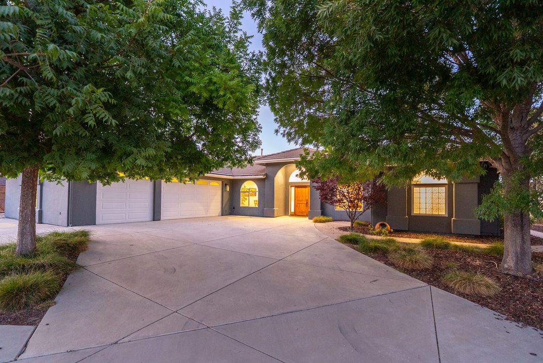 Casa en Paso Robles, California, Estados Unidos 5 - 18887722