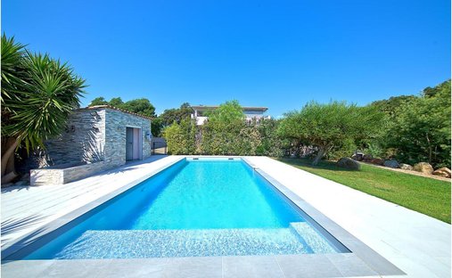 House in Solaro, Corsica, France 1