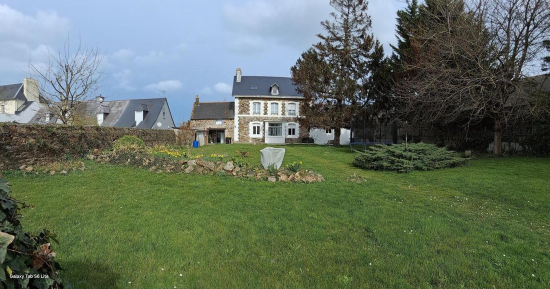 House in Le Vivier-sur-Mer, Brittany, France 4 - 18886378