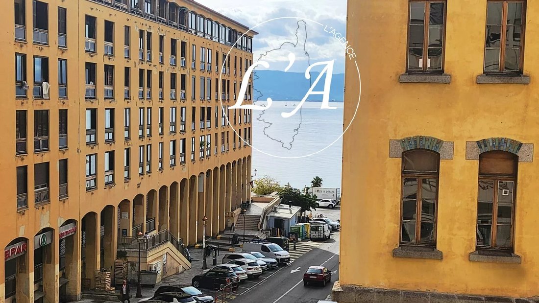 Apartment in Centre Ville, Ajaccio, France 5 - 16510749