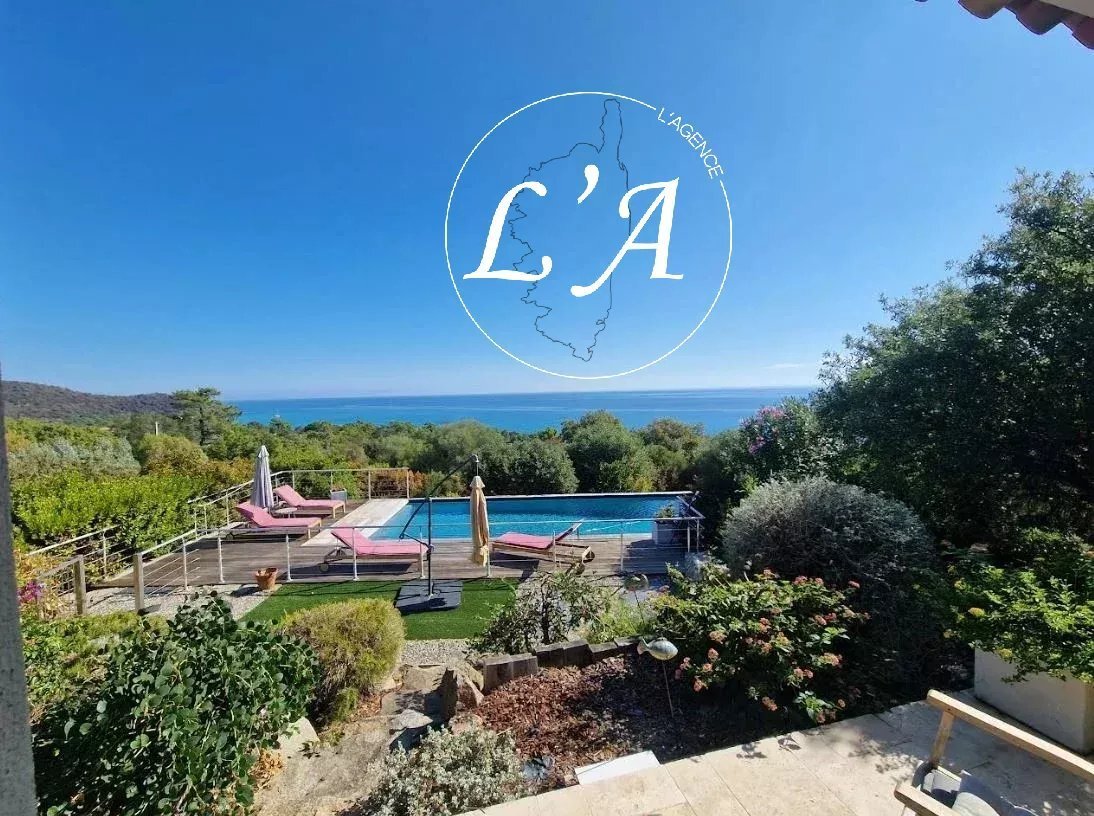 Villa in Zonza, Corsica, France 4 - 17429733