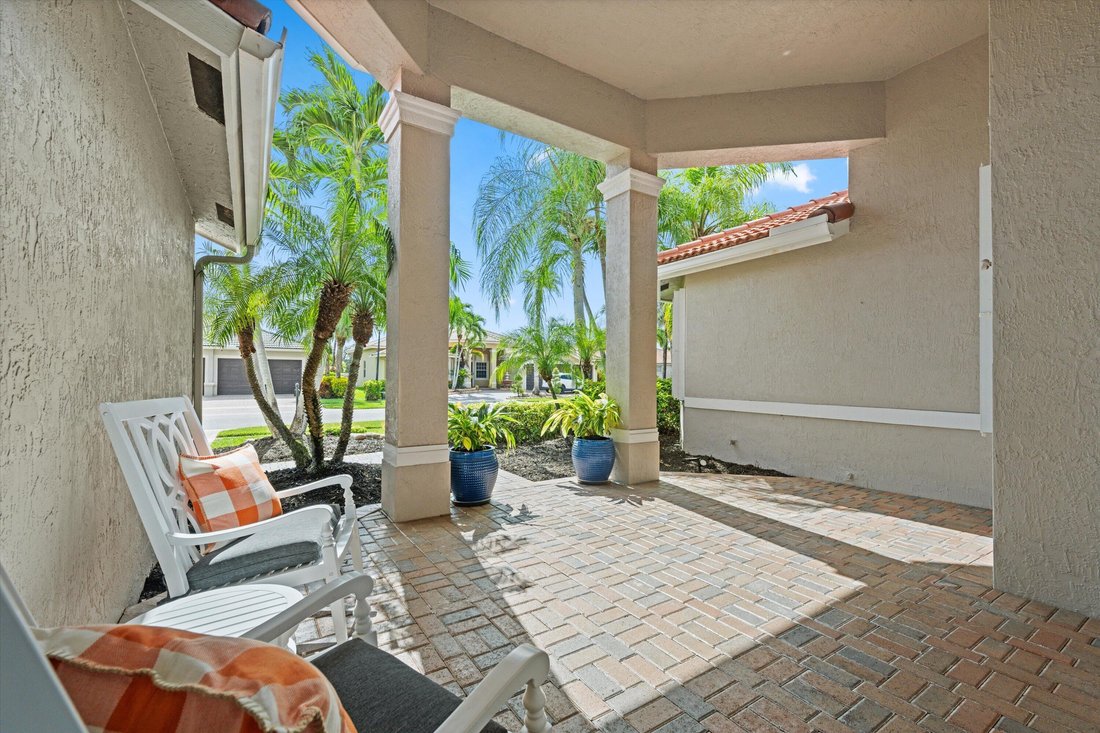 Casa en Wellington, Florida, Estados Unidos 3 - 18879760