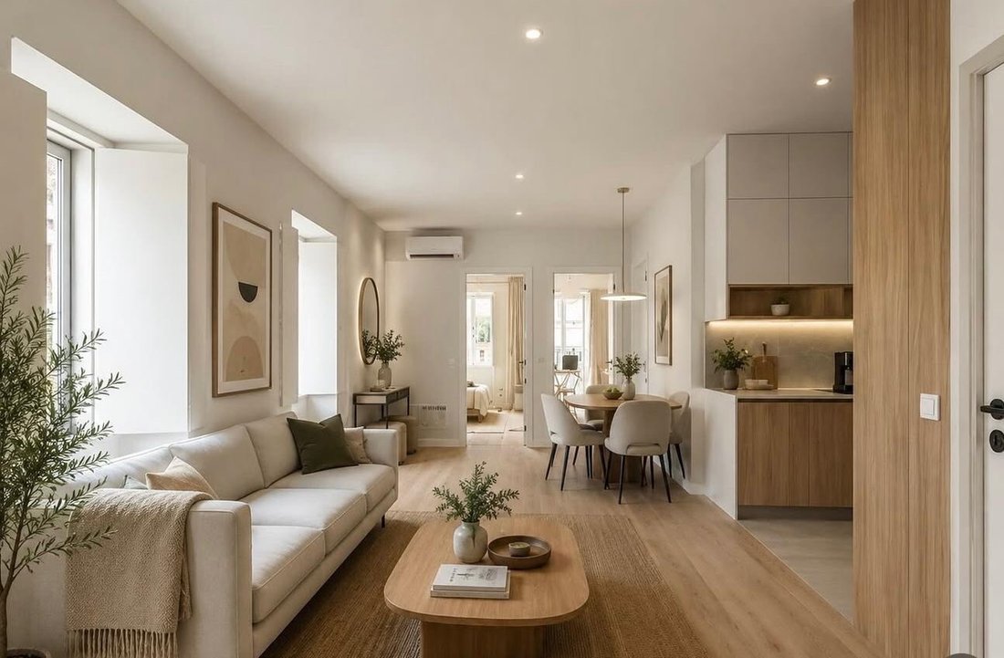 Apartment in Carcavelos e Parede, Lisbon, Portugal 1 - 17221744