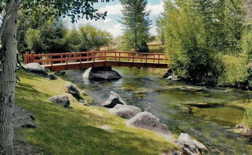 House in Carey, Idaho, United States 1