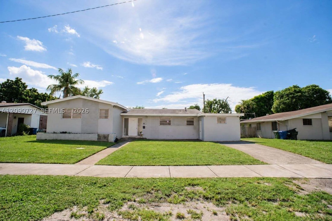 Casa a Miami, Florida, Stati Uniti 3 - 18889388