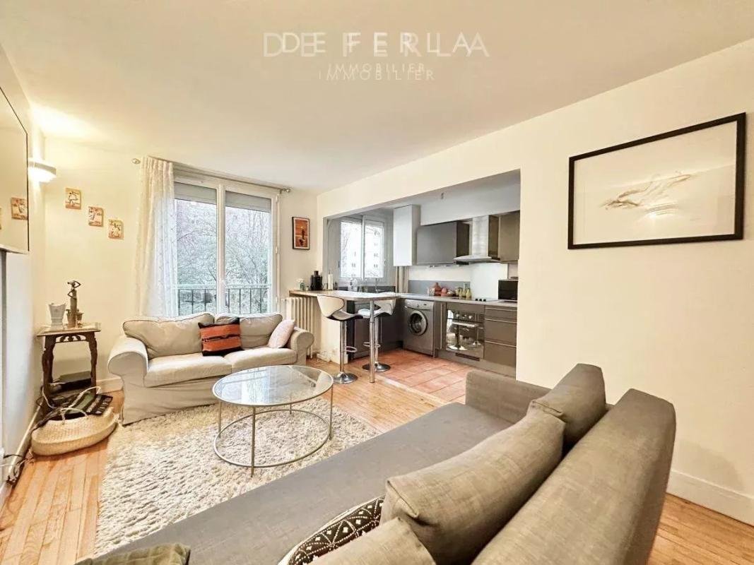 Apartamento en Georges Brassens, Paris 15e Arrondissement, París 2 - 18884063