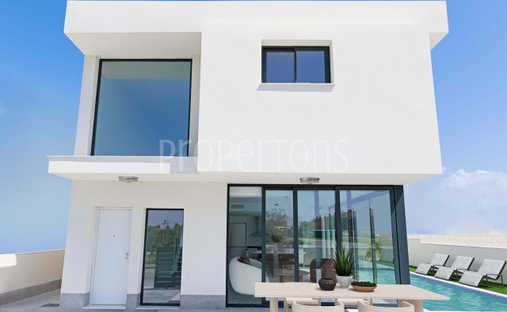 Villa a Santa Pola, Comunità Valenzana, Spagna 1