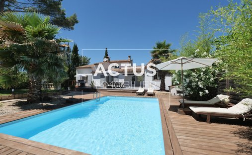 Casa in Arrondissement d'Aix-en-Provence, Provenza-Alpi-Costa Azzurra, Francia 1