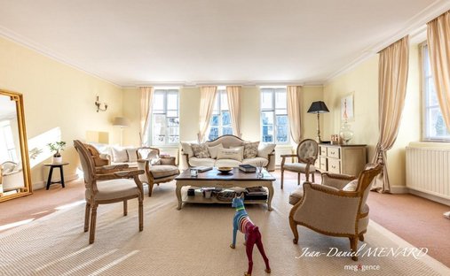 Apartamento en Dinan, Bretaña, Francia 1