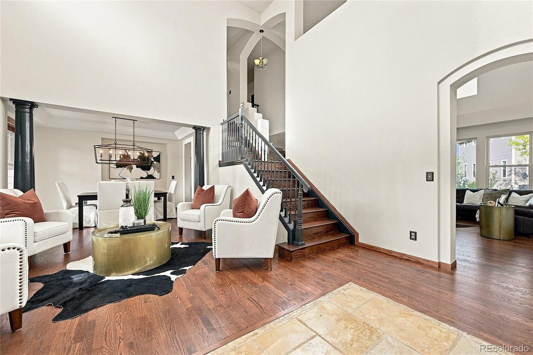 Casa a Aurora, Colorado, Stati Uniti 4 - 18879082