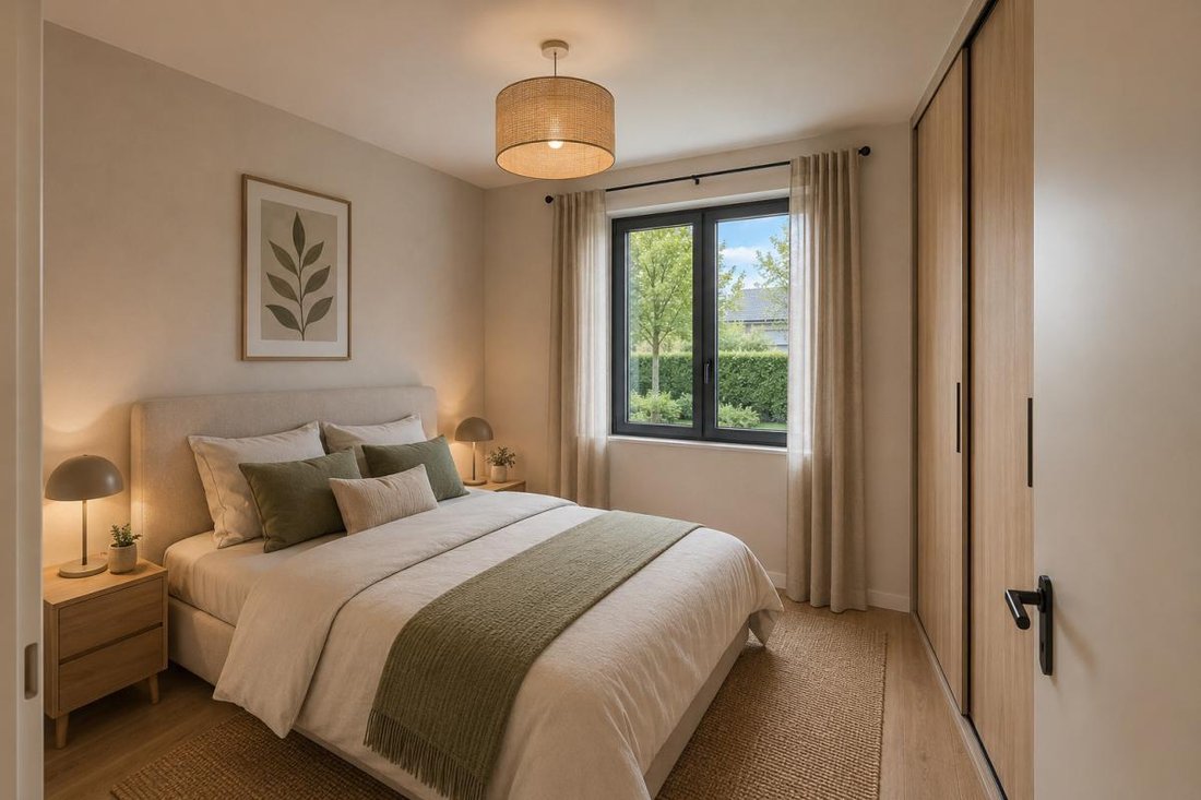 Apartamento en Eurexpo Mi Plaine, Chassieu, Francia 5 - 18887876