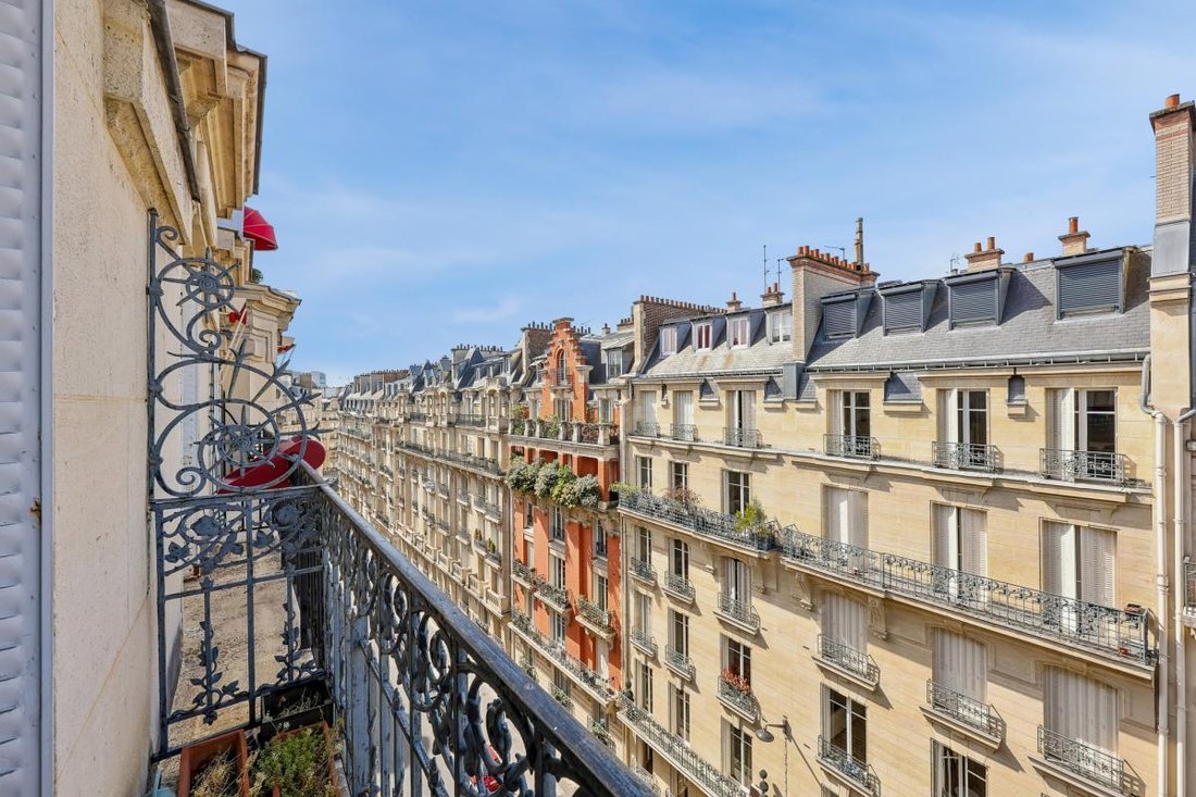 Wohnung in Militärschule, Paris 7e Arrondissement, Paris 4 - 18890879