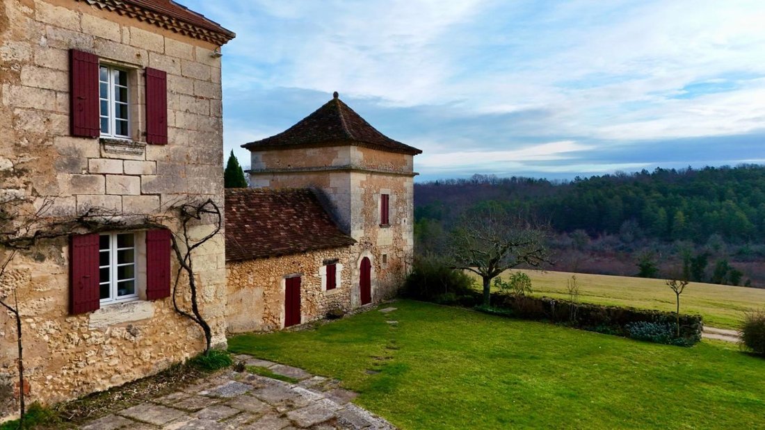 House in Montagnac-la-Crempse, Nouvelle-Aquitaine, France 1 - 18881047