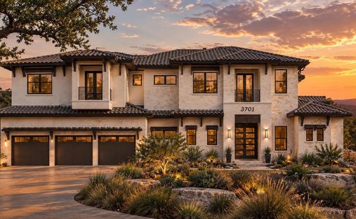 House in Spicewood, Texas, United States 1