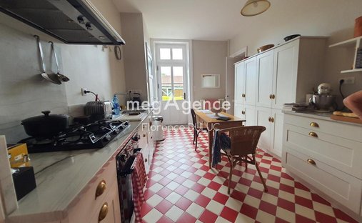 Casa a Centre Ville, Saint-Jean-d'Angély, Francia 1