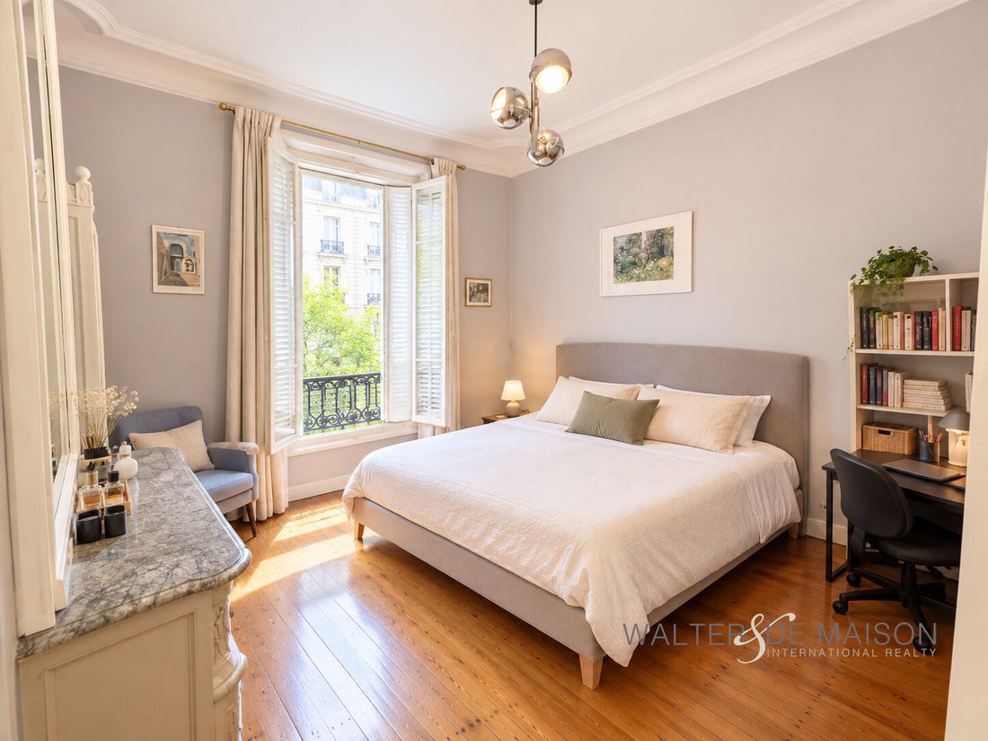 Wohnung in Chaillot, Paris 16e Arrondissement, Paris 5 - 18891940