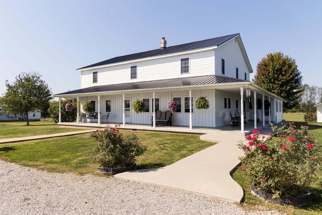 House in Owingsville, Kentucky, United States 4 - 18879263