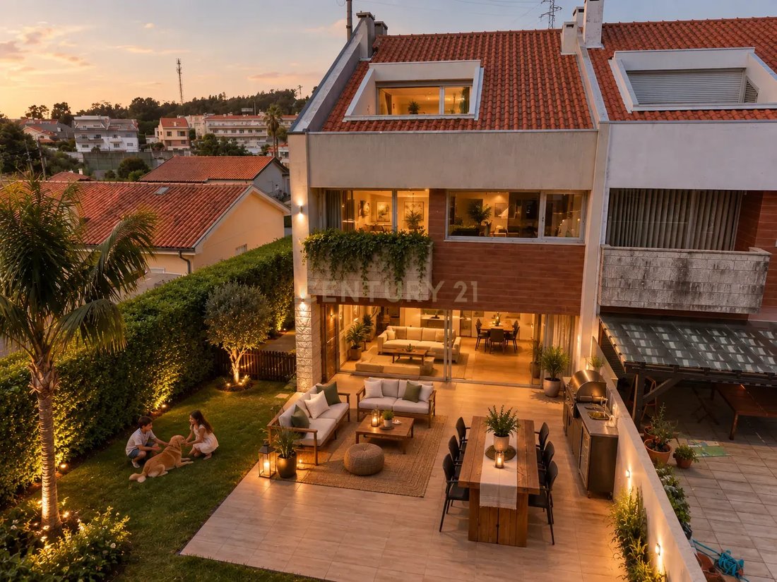 Villa in Arcozelo, Porto District, Portugal 4 - 17676976