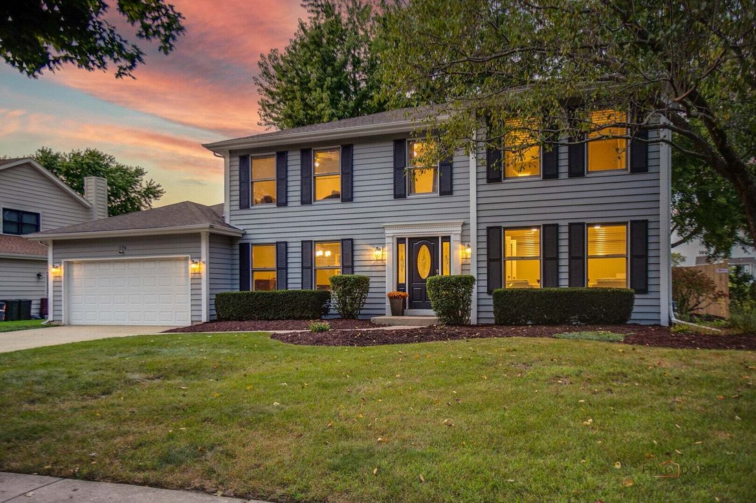 House in Libertyville, Illinois, United States 1 - 18889610