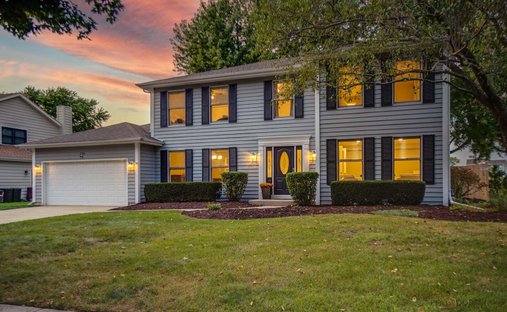 House in Libertyville, Illinois, United States 1